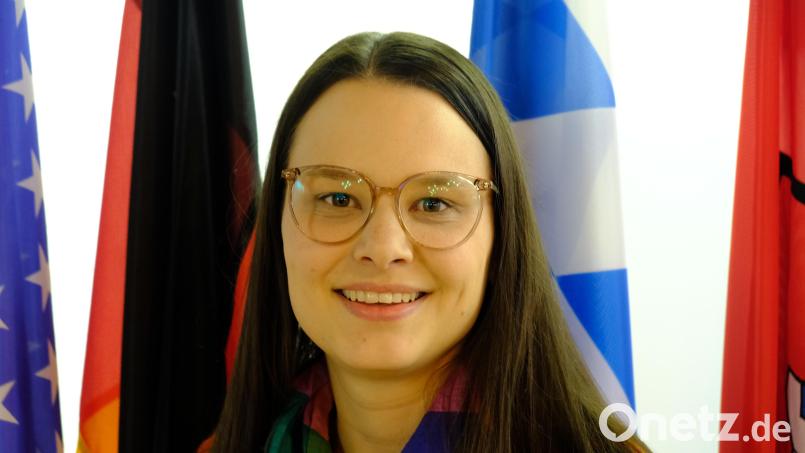 &quot;Es gibt viel nachzuholen&quot;, kündigt Tanja Groß, Gemeinderätin und Jugendbeauftragte des Marktes Kirchenthumbach, ein ideenreiches Programm für die Jugend an. Bild: do