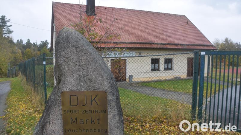 Die DJK Leuchtenberg gibt es nicht mehr. Archivbild: fz