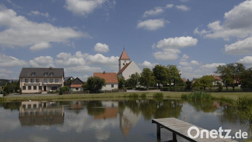 Die Gemeinde Stulln kann entspannt auf ihre Finanzen blicken. Archivbild: Alexander Unger