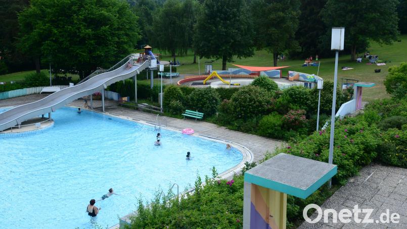 Die Erhöhung der Eintrittspreise ins Terrassenbad hatte im Sommer auch für Unmut gesorgt. Bild: bey