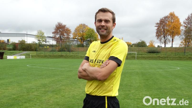 Markus Hecht. Bild: SV Riglasreuth