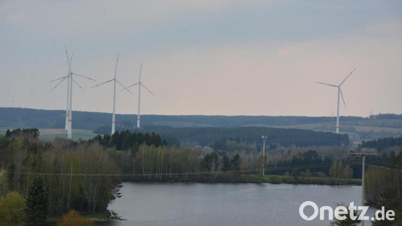Mitterteich will sich der Windkraft nicht verschließen: In der Dezembersitzung will der Stadtrat bekanntgeben, welche Flächen dafür zur Verfügung gestellt werden. Symbolbild: jr