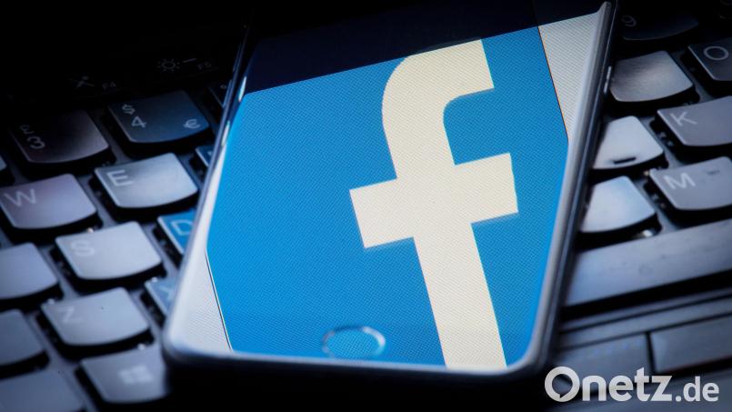 Der Facebook-Konzern Meta entlässt mehr als 11 000 Mitarbeiter. Bild: dpa