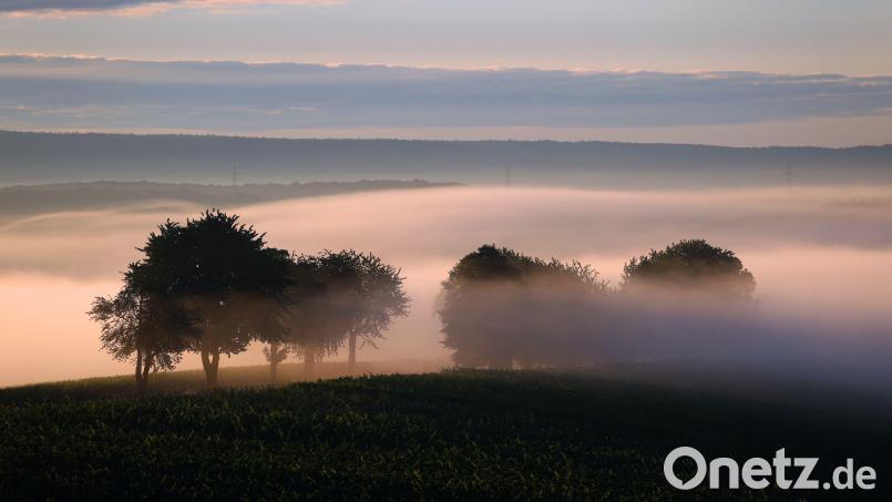 Die kommenden Tage bringen Nebel – außerhalb der Nebelfelder könnte es freundlich werden. Bild: Karl-Josef Hildenbrand/dpa