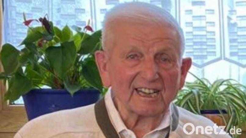 Hans Pausch ist im Alter von 90 Jahren verstorben. Bild: privat