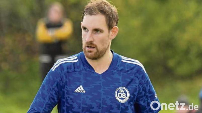 Eine richtig schwere Aufgabe wartet auf Auerbachs Spielertrainer Mario Zitzmann und sein Team Bild: zg