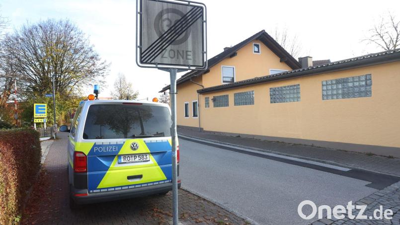 In Weilheim hat sich eine Bluttat mit vier Toten ereignet. Bild: Karl-Josef Hildenbrand/dpa