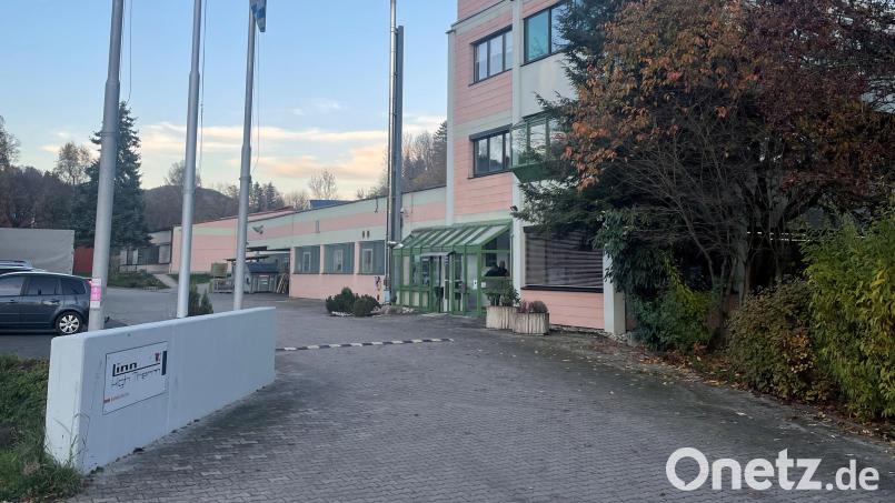 Die Firma Linn High Therm GmbH in Eschenfelden. Bild: lei