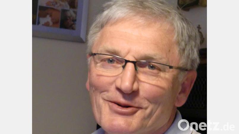 Hans Heimler wird 75 Jahre alt. Bild: Houschka