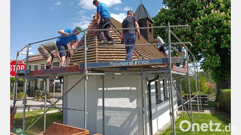 Die Sanierung der Dorfkapelle Ödmiesbach konnte mit Geldern aus dem Regionalbudget finanziert werden. Bild: ILE Brückenland/exb