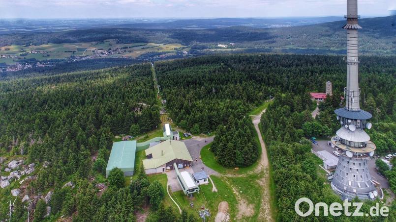 Ein Spielpark soll den Ochsenkopf attraktiver machen. Archivbild: Nils Katzenstein/fph