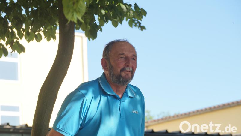 Verstorben: Der ehemalige Konrektor Walter Pusl. Bild: Schularchiv Realschule Neunburg vorm Wald/exb