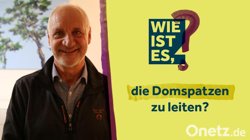 Roland Büchner ist unser Gast in Folge 12. Bildmontage: Marina Gube