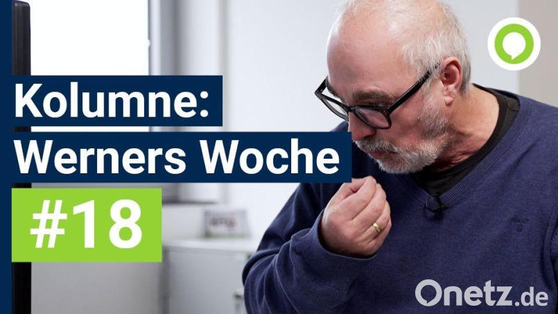 Frank Werner kommentiert die Themen der Woche. Bild: Christian Gold