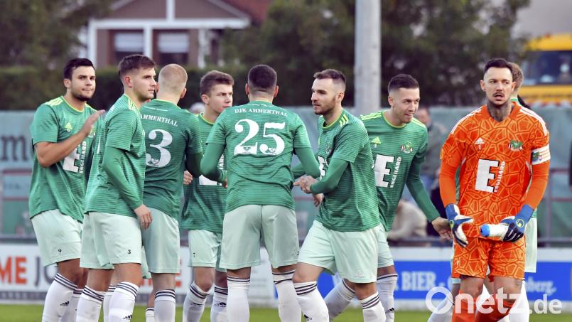 Auf geht’s zum letzten Heimspiel in diesem Jahr. Die DJK Ammerthal erwartet dabei den Tabellendritten SC Eltersdorf, ehe am Freitag darauf dann zum Abschluss die Partie beim TSV Kornburg auf dem Programm steht. Archivbild: Hubert Ziegler