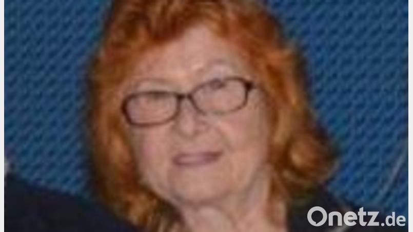 Die ehemalige Kinobetreiberin Erika Platzer ist tot. Sie wurde 83 Jahre alt. Bild: Kunz