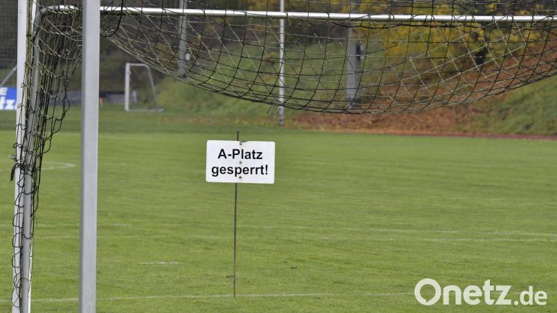 Einige Plätze sind am Wochenende bereist gesperrt. Bild: Ziegler