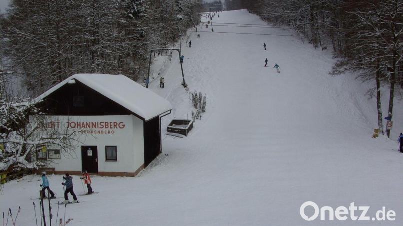 Der Skilift am Johannisberg in Freudenberg unterliegt künftig der Umsatzsteuerpflicht. Deshalb muss jetzt die Satzung geändert werden. Archivbild: sche