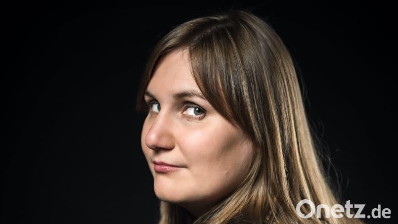 Karin Rabhansl. Bild: Arne Marenda/exb