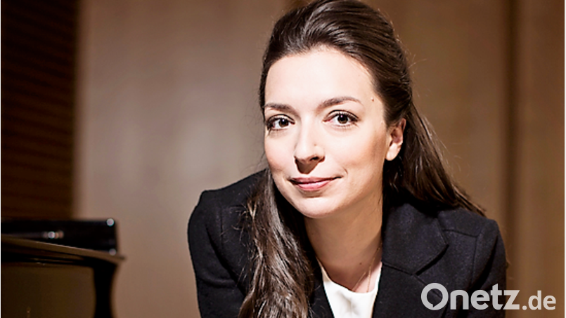 Pianistin Yulianna Avdeeva gastiert am kommenden Freitag bei den Weidener Meisterkonzerten Bild: Christine Schneider/hfz