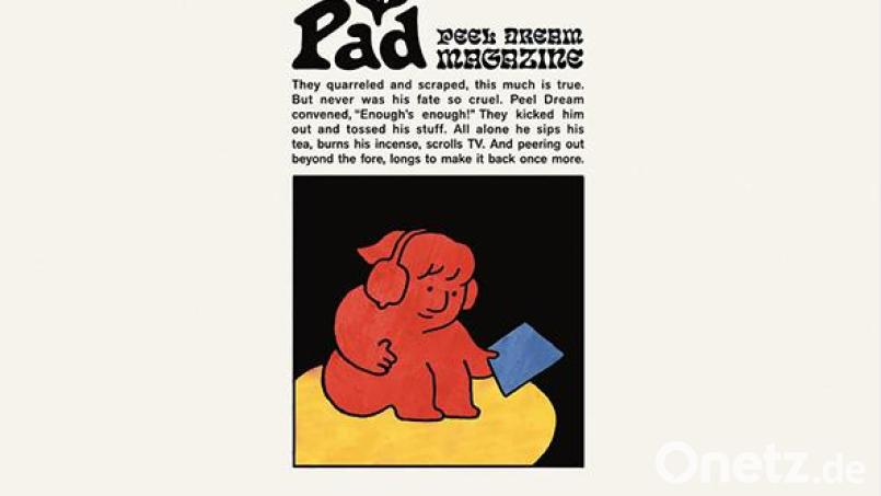 Peel Dream Magazine: Pad (Cargo) Bild: Cargo