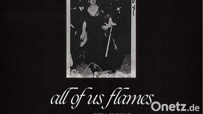 Ezra Furman: All Of Us Flames (PIAS) Bild: PIAS