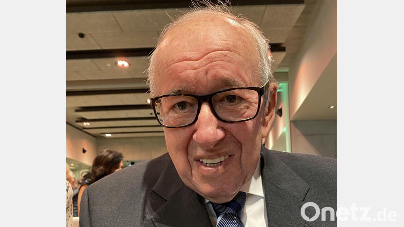 Tobias Denk im Jahr 2019. Bild: Wilck