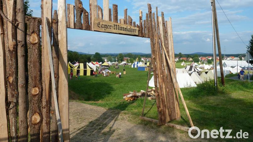 Wie zuletzt 2013 soll auch beim 4. Waidhauser Heimatfest ein historischer Teil nicht zu kurz kommen. Archivbild: fjo