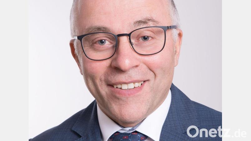 Albert Nickl steht wieder dem Förderverein Wirtschaftsschule Eschenbach vor. Bild: exb