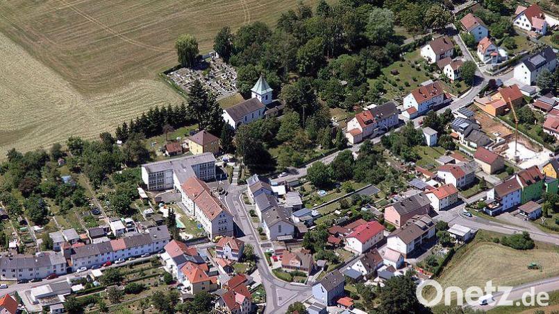 Der Stadtteil Luitpoldhöhe ist in das Städtebauförderungsprogramm &quot;Sozialer Zusammenhalt im Quartier&quot; aufgenommen. Am Mittwoch, 7. Dezember, findet ein erster Vortrag statt. Bild: Bernd Georgi/exb