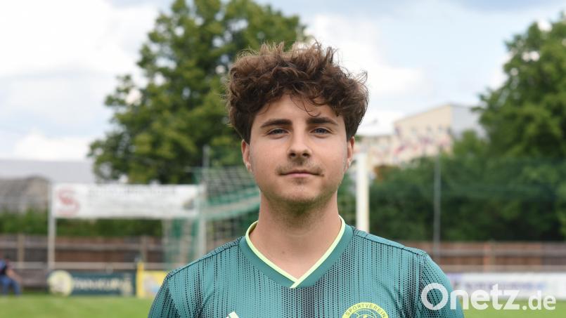 Aufgrund der Personalsituation beim SV Mitterteich wurde David Dobras reaktiviert. Die Stiftländer verloren in Fürth mit 0:3 Archivbild: Gebert