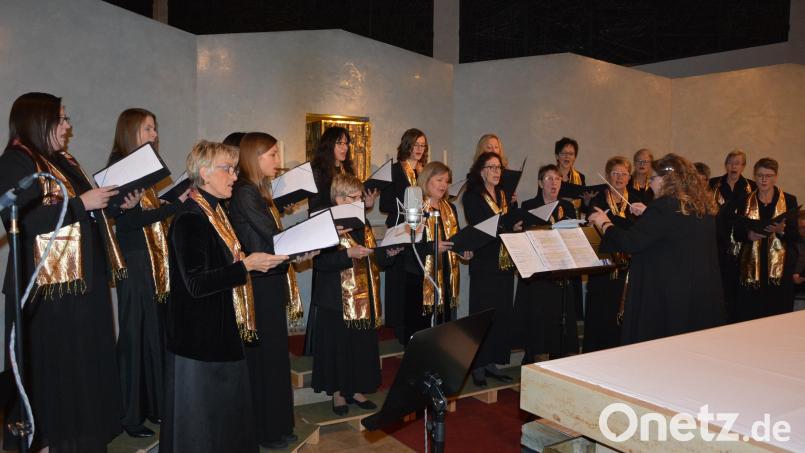 Das Ensemble Kreuzer gibt heuer wieder ein Konzert in Fockenfeld. Archivbild: jr