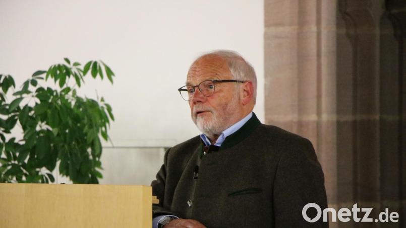 Dieter Radl kommt am Samstag, 3. Dezember, zum Freihunger Advent in die Kulturscheune Elbart. Bild: suro.city/exb