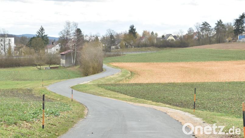 Auf dem Kempfenhofer Weg sollen Radler mehr Rechte erhalten. Bild: Andreas Royer