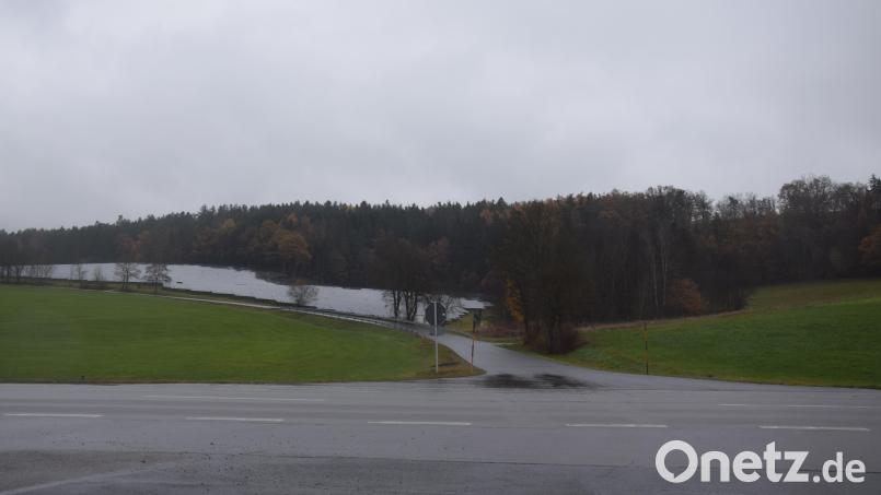 Oberhalb der vor einiger Zeit in Betrieb gegangenen Solaranlage soll auf dem Losenberg ein neuer &quot;Solarpark&quot; entstehen. Bild: fz