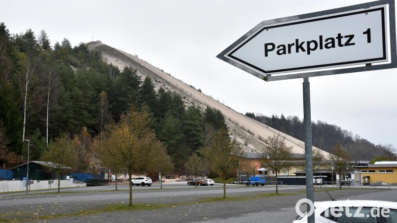 Noch ist das Parken am Monte Kaolino kostenlos. Das soll sich aber bald ändern. Bild: Stephan Huber