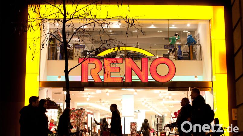 Schließt Reno wirklich alle seine Filialen? Symbolbild: Friso Gentsch/dpa