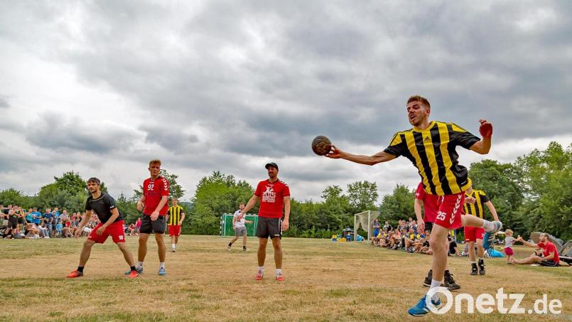 Sportvereine in der Oberpfalz dürfen sich freuen. Ab kommenden Jahr wird es für Fördergelder weniger Papierkram geben. Symbolbild: Guenter Uschold