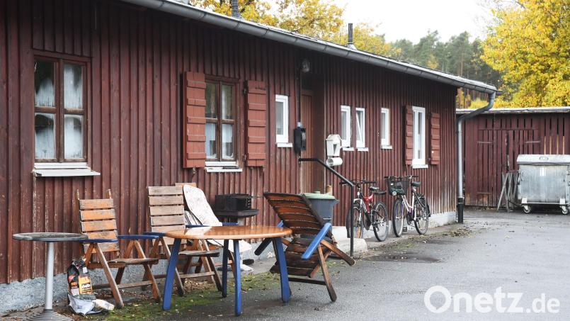 Die Tage der Obdachlosenunterkunft in Weiden sind gezählt. Archivbild: Gabi Schönberger