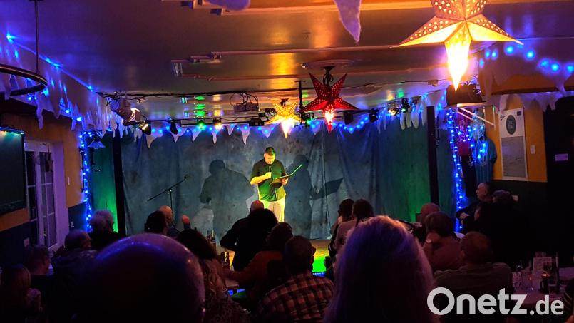 Comedian Ralf Winkelbeiner Bild: Bernd Mende/exb