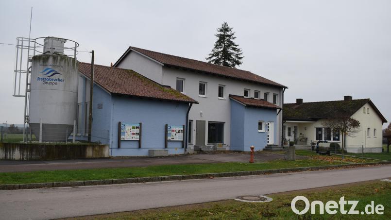 Herzstück des ZV zur Wasserversorgung der Pretzabrucker Gruppe ist die Wasseraufbereitung in Asbach. Der vorgelagerte Brunnen I muss im nächsten Jahr regeneriert werden. Bild: bnr