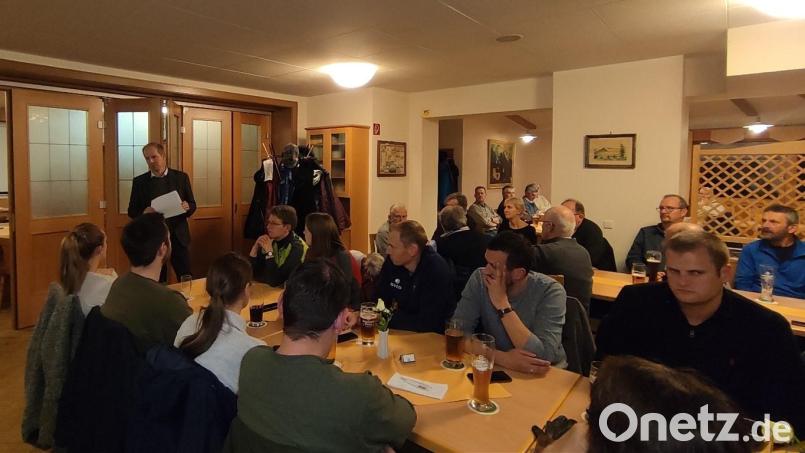 Die Vereinsvorstände versammelten sich auf Einladung der Marktgemeinde Wernberg-Köblitz. Bild: Markt Wernberg-Köblitz/exb