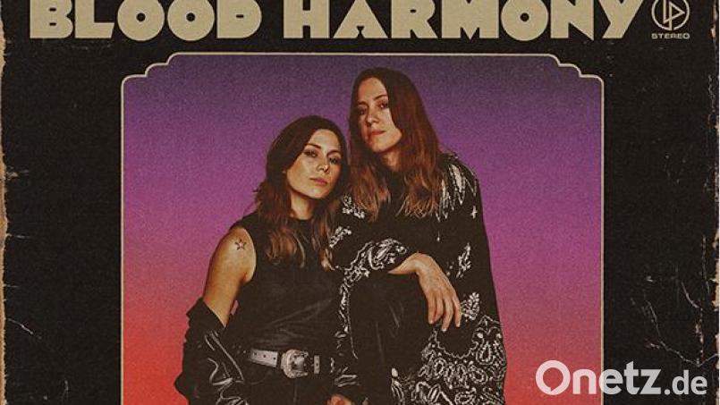 Larkin Poe: Blood Harmony (Indigo) Bild: Indigo