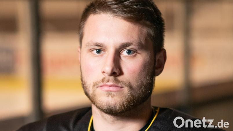 Andree Sydney Kübler brachte den ERSC in Front, danach begann das Scheibenscheßen. Archivbild: SignaLight