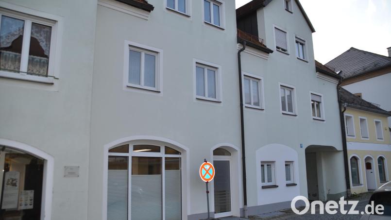 Das Bau- und Liegenschaftsamt der Verwaltungsgemeinschaft wurde in die angemieteten Räume in der Trautenbergstraße 28 ausgelagert. Bild: ak