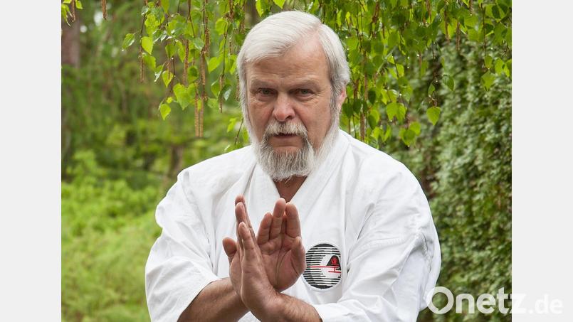 Helmut Götz. Bild: KCD Weiden