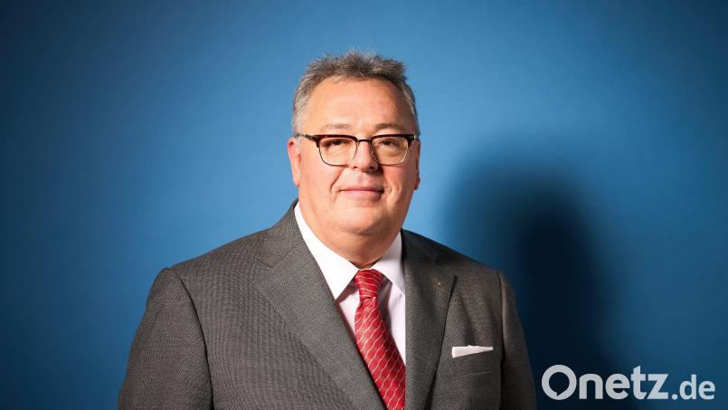 Dr. Dr. Frank Wohl, Zahnarzt in Grafenwöhr (Landkreis Neustadt/WN) und seit 3. Dezember 2022 Präsident der Bayerischen Landeszahnärztekammer (BLZK). Amtszeit 2022 bis 2026. Bild: BLZK