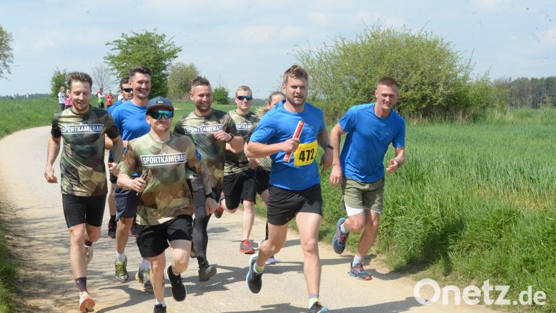 Schnappschuss vom Landkreislauf 2022. Archivbild: Andreas Brueckmann