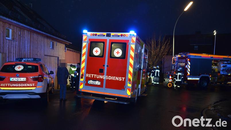 Ein 55-jähriger Waldthurner starb völlig überraschend in seinem Fahrzeug. Bild: dob