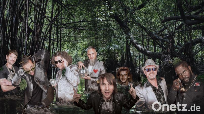 Grand Slam Funk - The Return 2022 Bild: exb/Alex Viebig